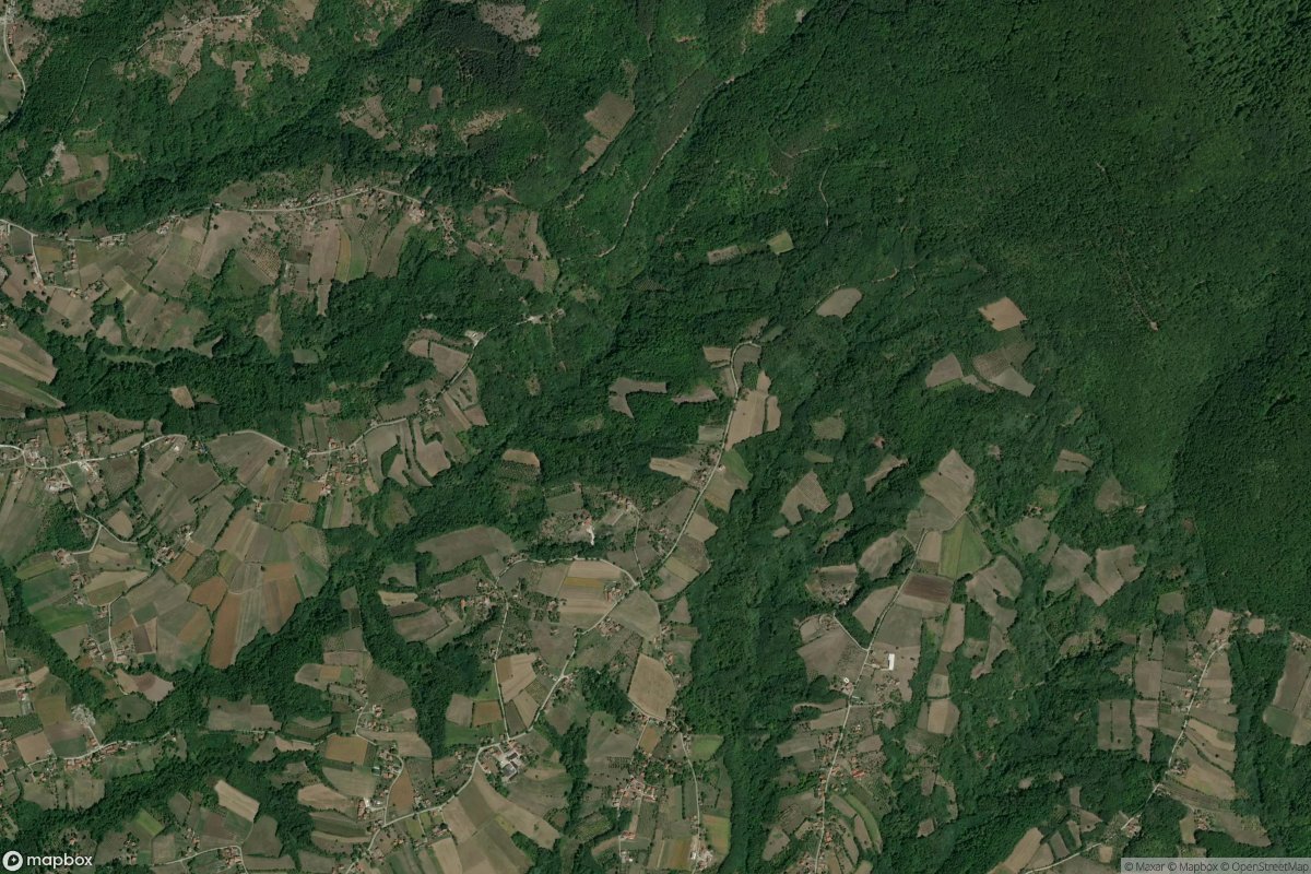 Gornji Milanovac (okolina)